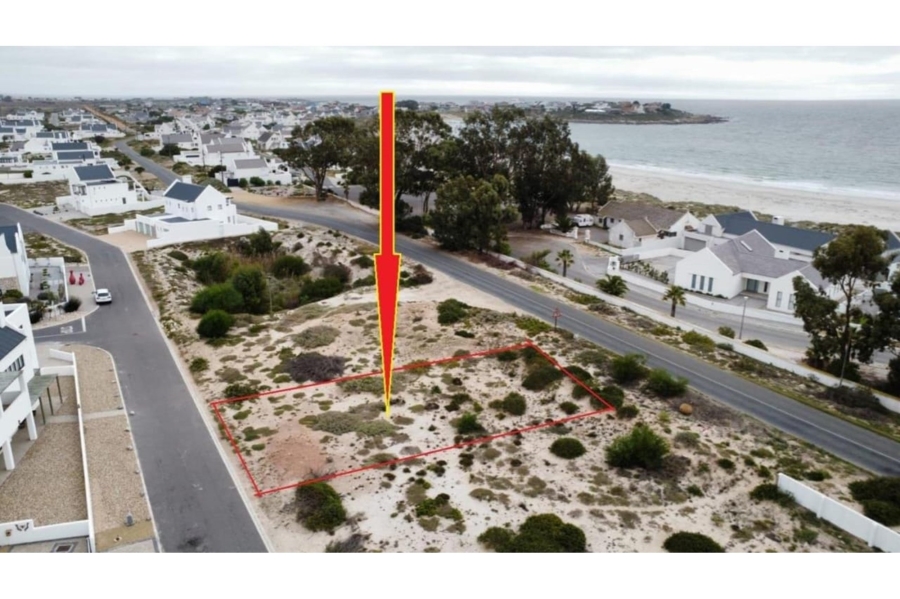 0 Bedroom Property for Sale in Britannia Bay Western Cape